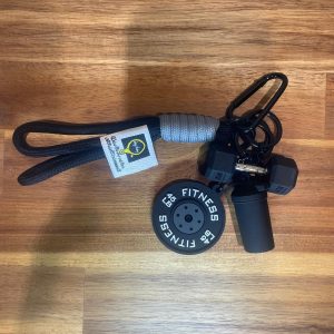 Porte-clés Crossfit NNN