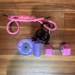 Porte-clés Crossfit VVR