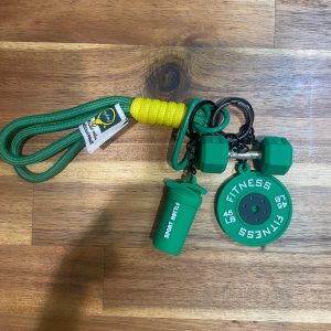 Porte-clés Crossfit VVVe