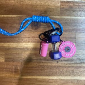 Porte-clés Crossfit RRB