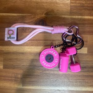 Porte-clés Crossfit RRR