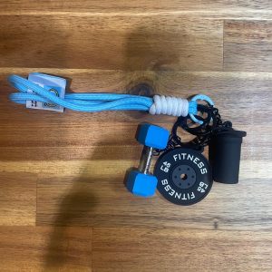 Porte-clés Crossfit NNB