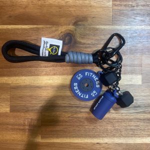 Porte-clés Crossfit BBN