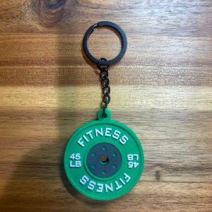 Porte-clés Bumper Vert