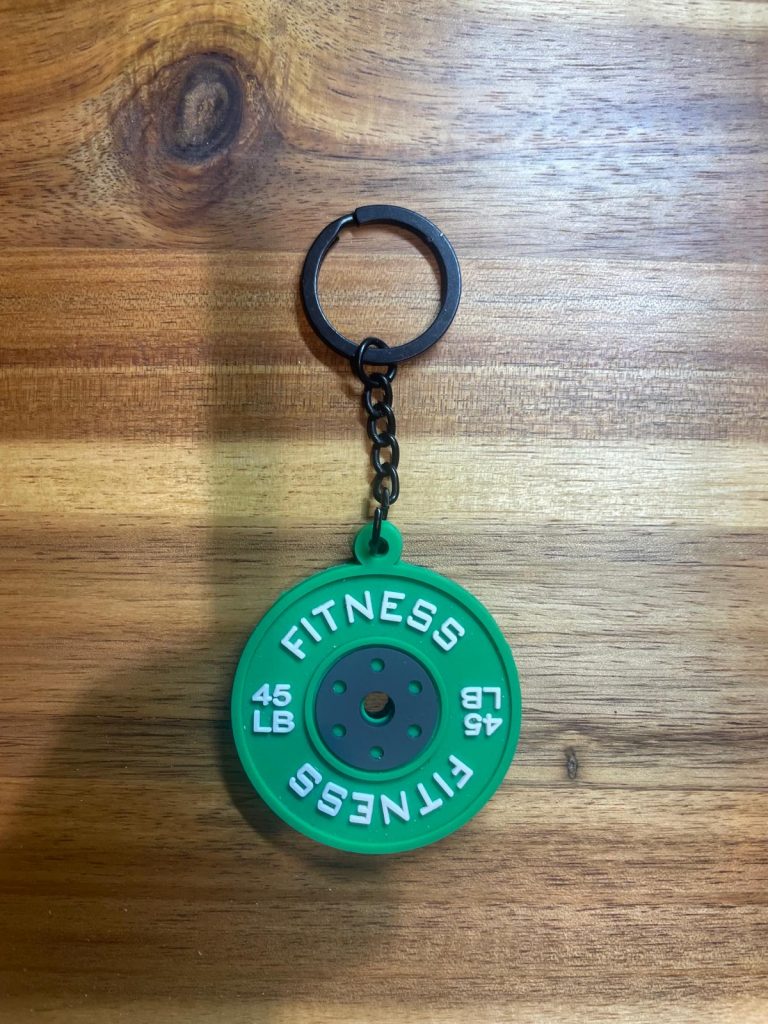 Porte-clés Bumper Vert