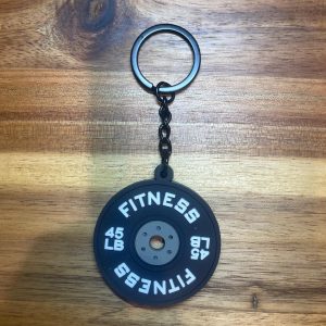 Porte-clés Bumper Noir